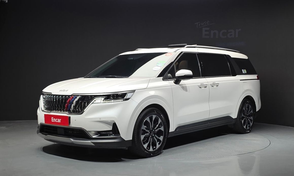 Kia Canival 2022