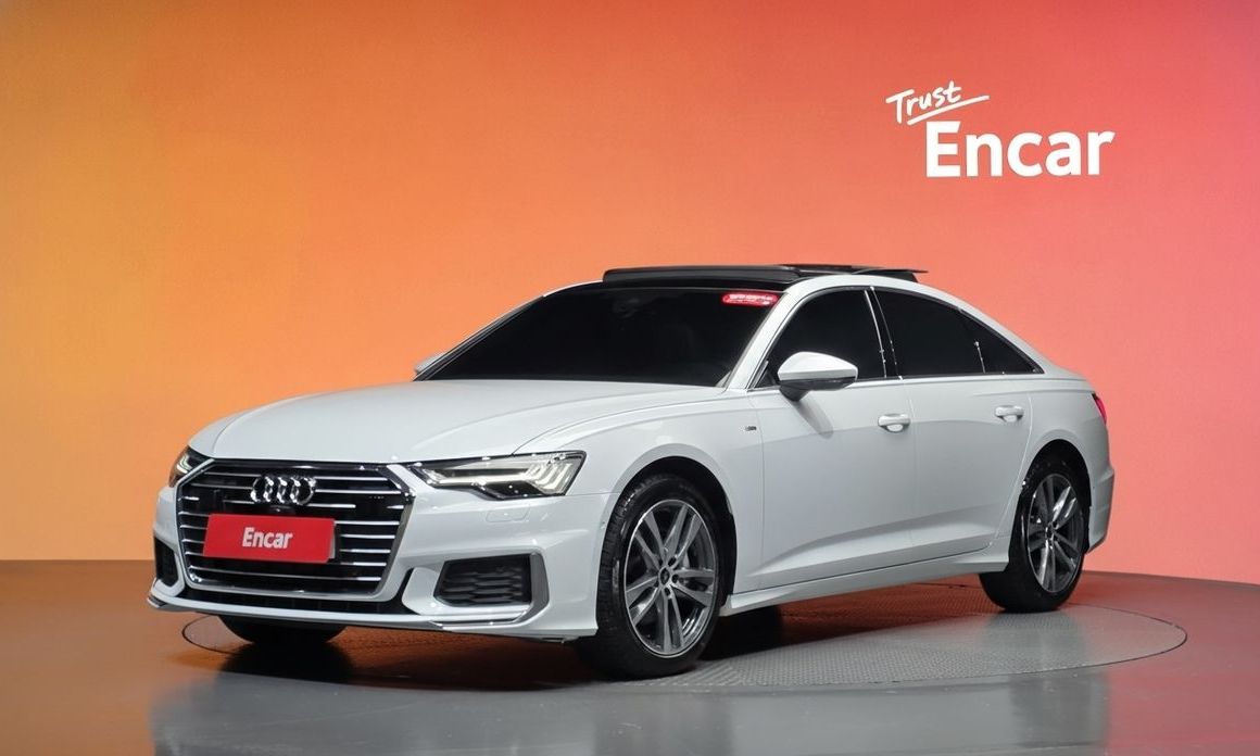Audi A6 2023