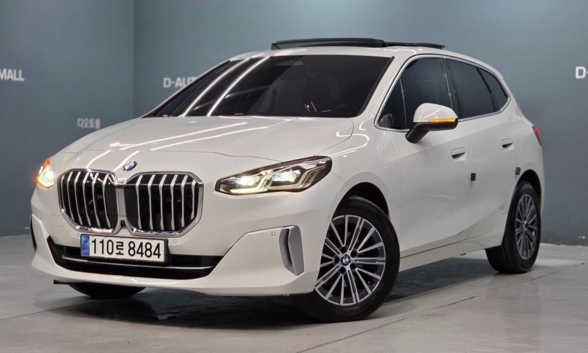 BMW 2-Series 2024