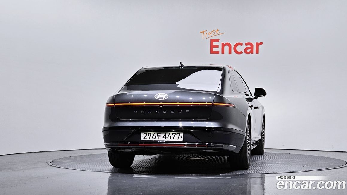 Hyundai Grandeur 2024