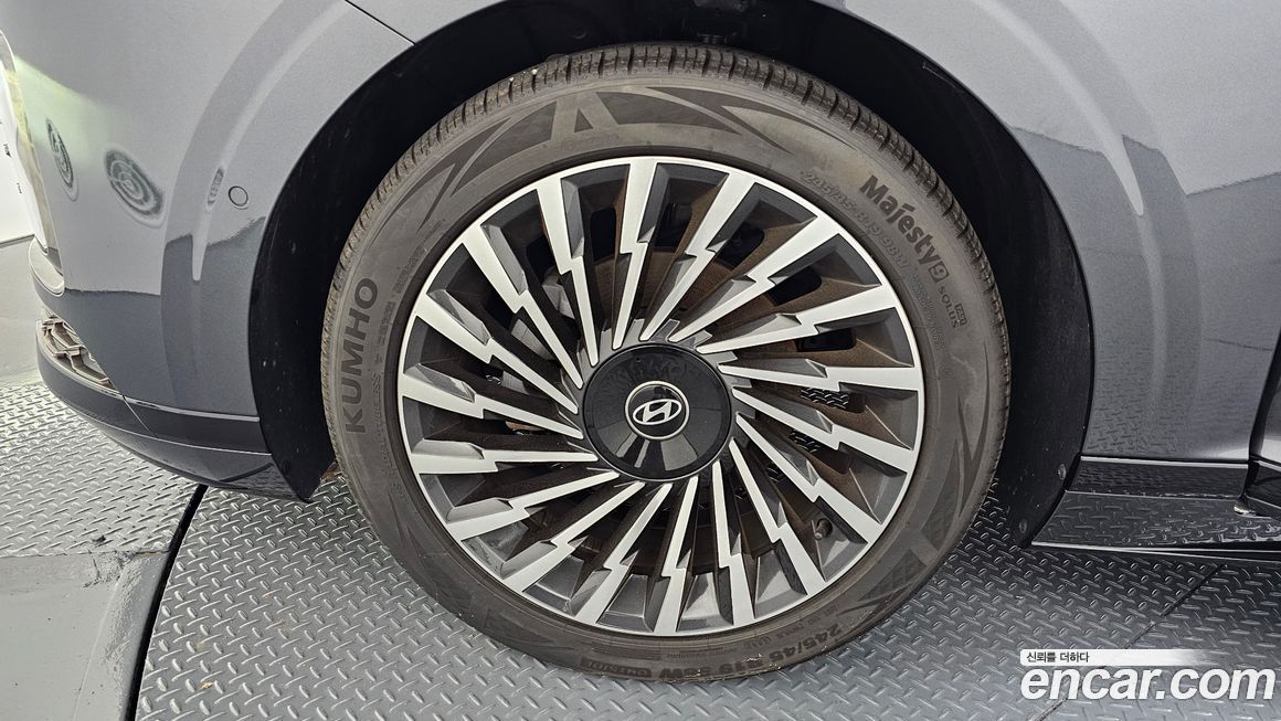 Hyundai Grandeur 2024