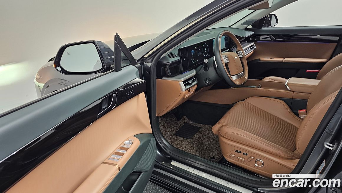 Hyundai Grandeur 2024