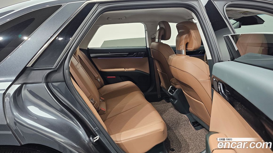 Hyundai Grandeur 2024