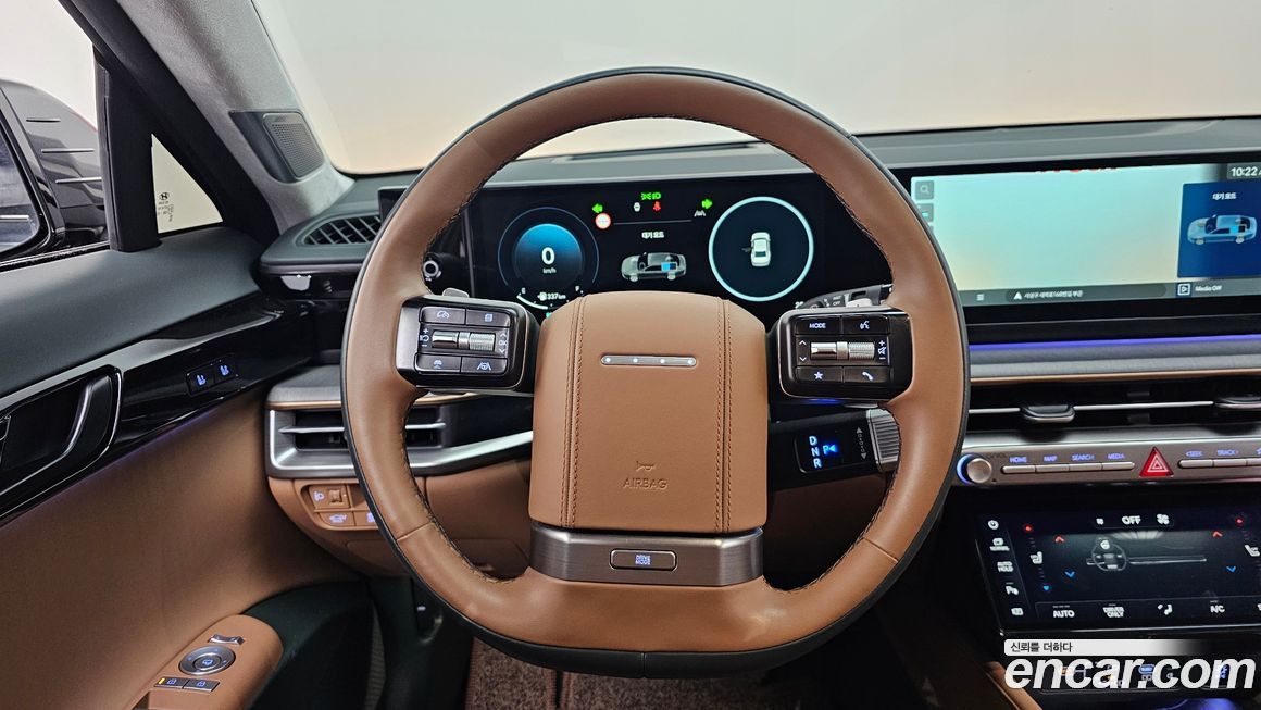 Hyundai Grandeur 2024