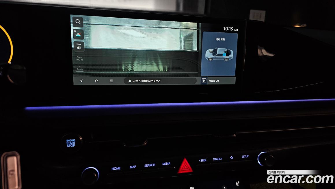 Hyundai Grandeur 2024