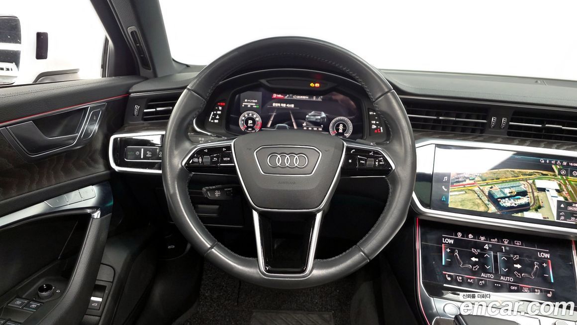 Audi A6 2020