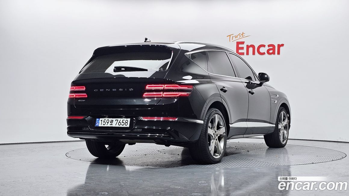 Genesis GV80 2020