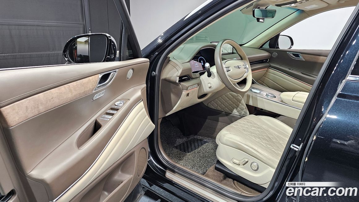 Genesis GV80 2020