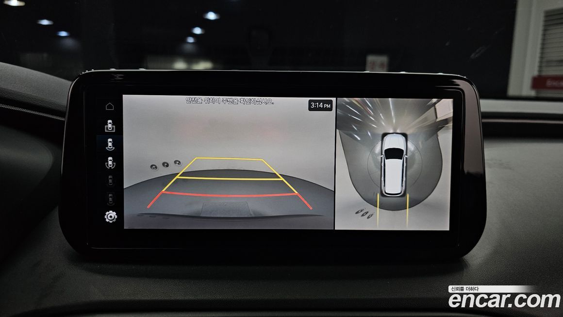 Hyundai Santafe 2021