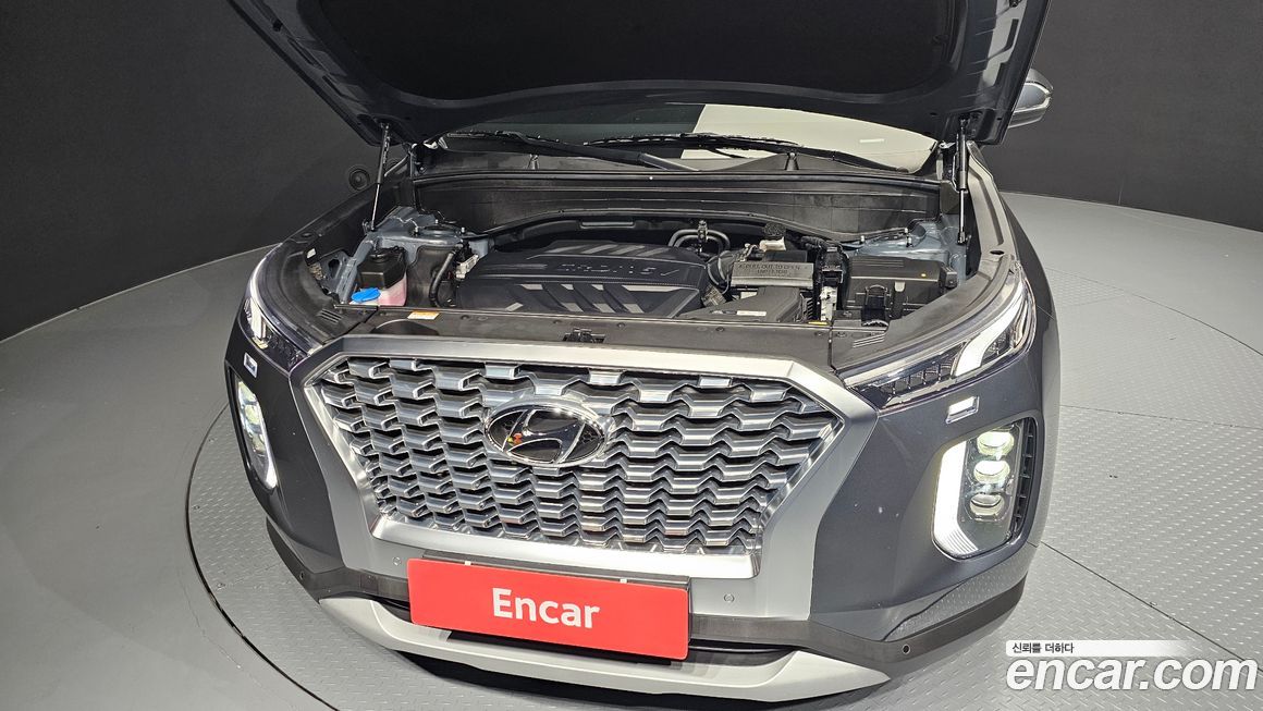 Hyundai Palisade 2021