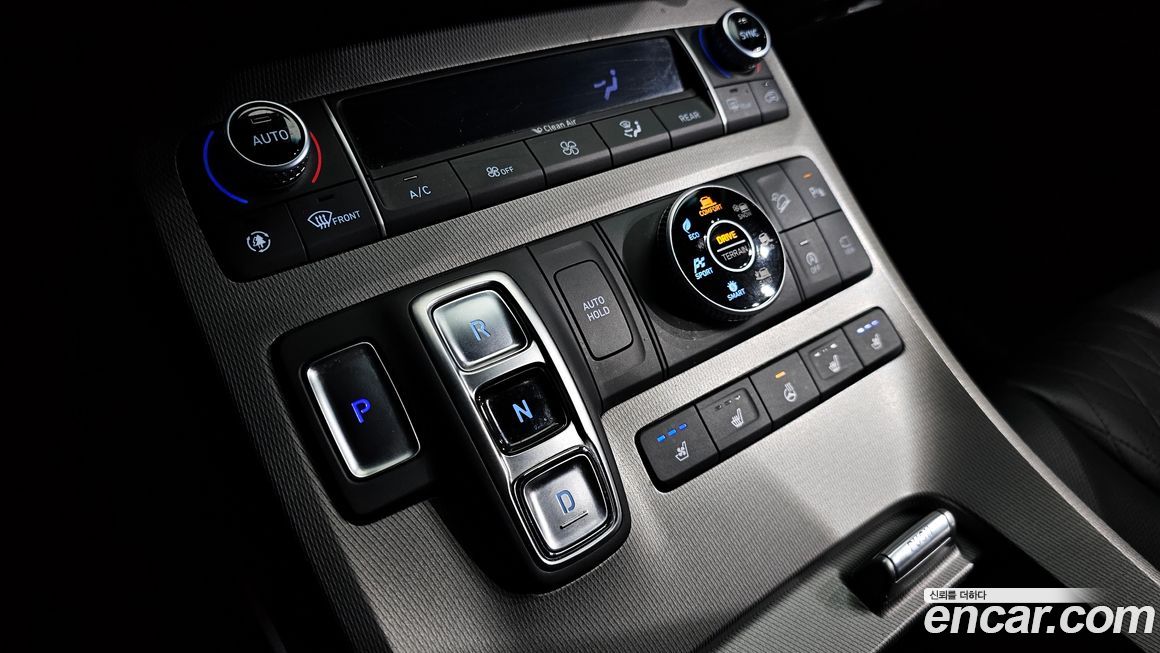 Hyundai Palisade 2021