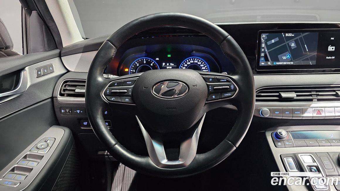 Hyundai Palisade 2021