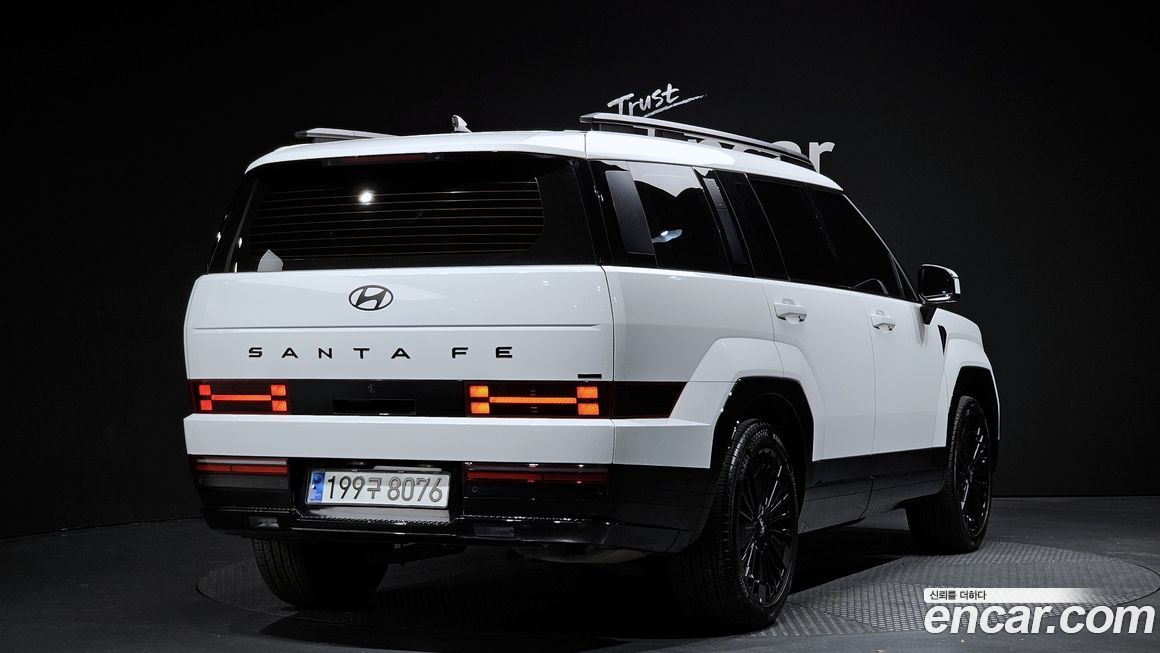 Hyundai Santafe 2024