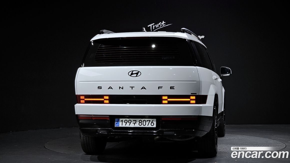 Hyundai Santafe 2024