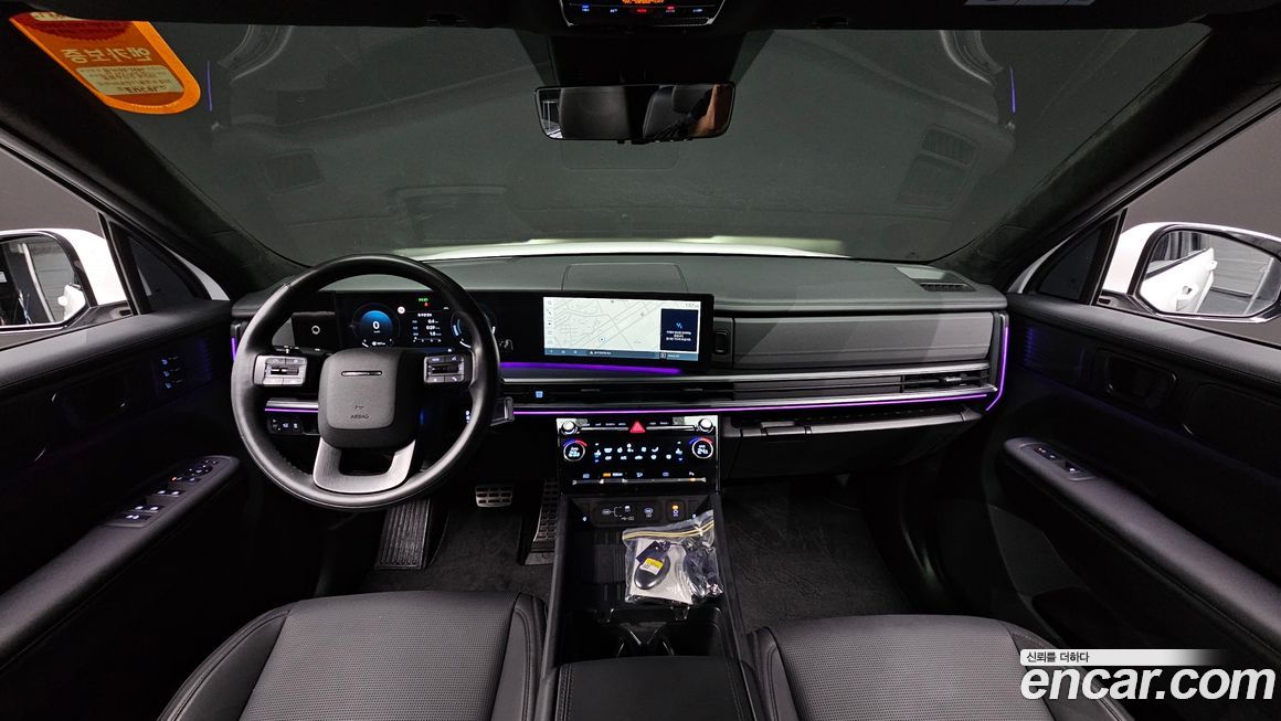 Hyundai Santafe 2024