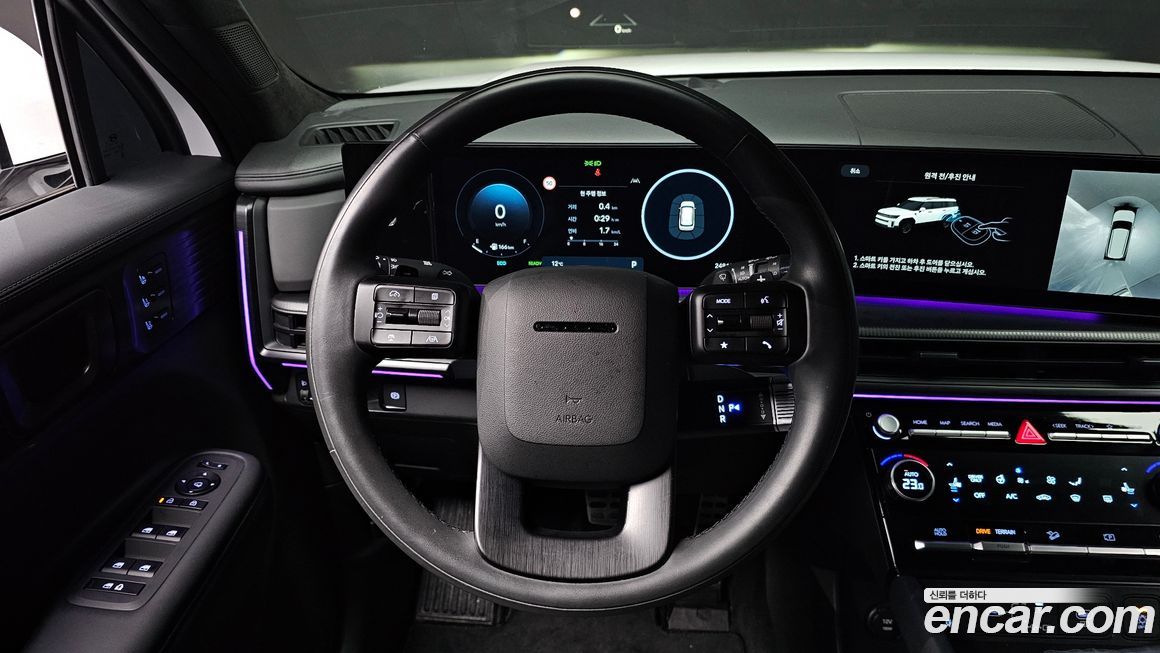 Hyundai Santafe 2024