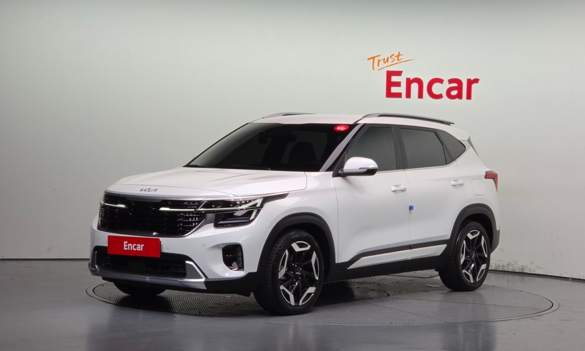 Kia Seltos 2024