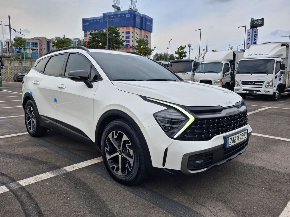 Kia Sportage 2024