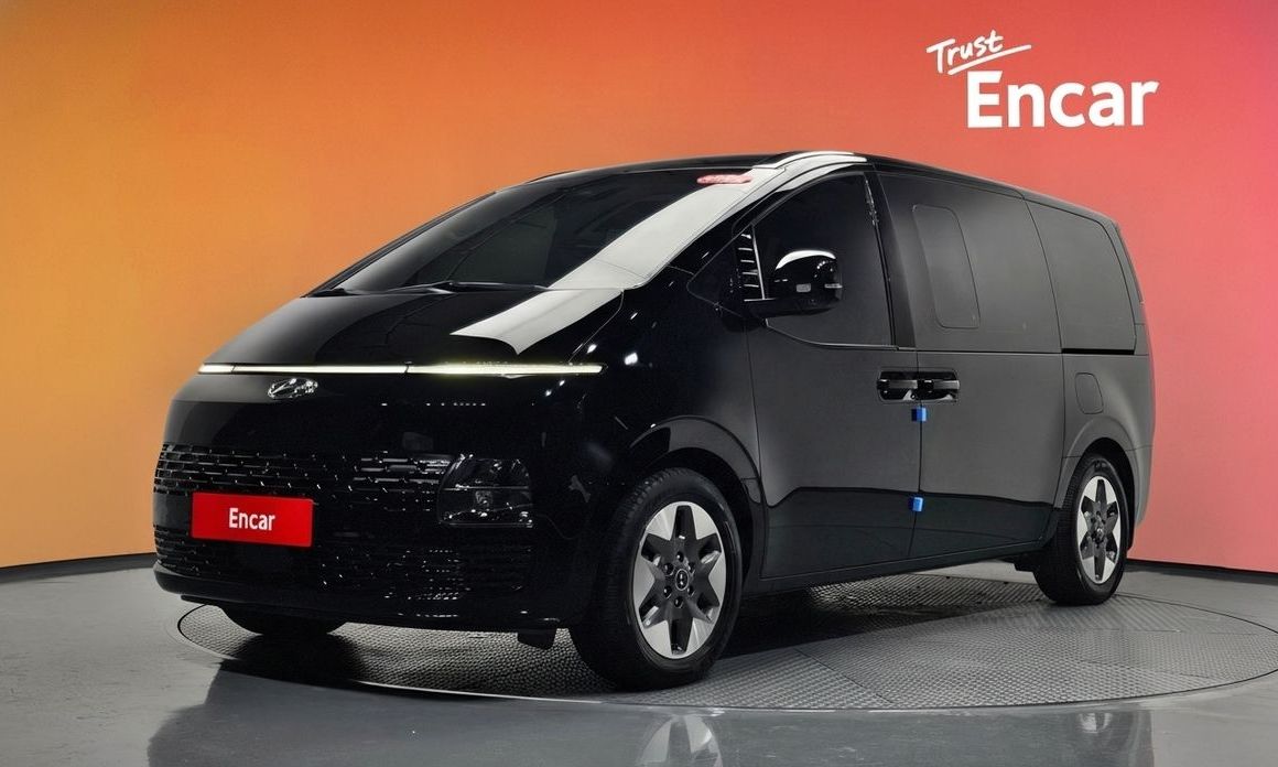 Hyundai Staria 2023