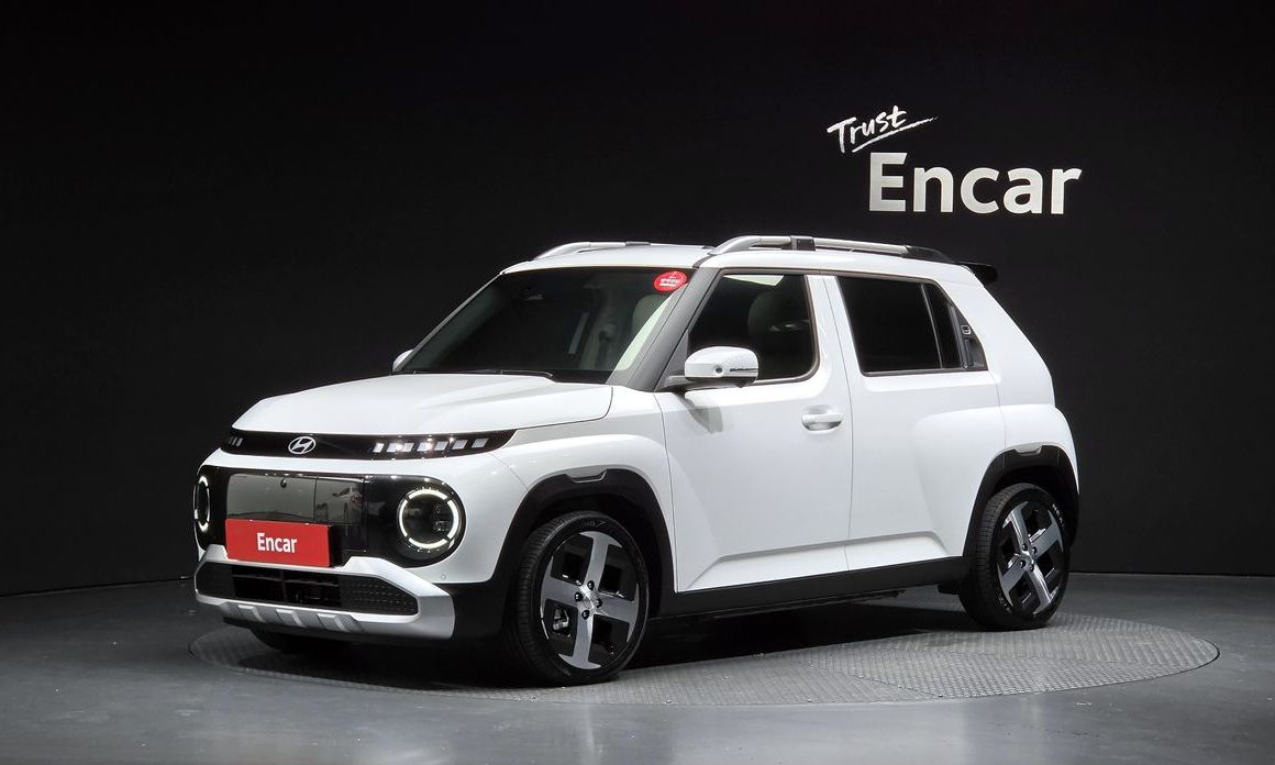 Hyundai Casper 2025
