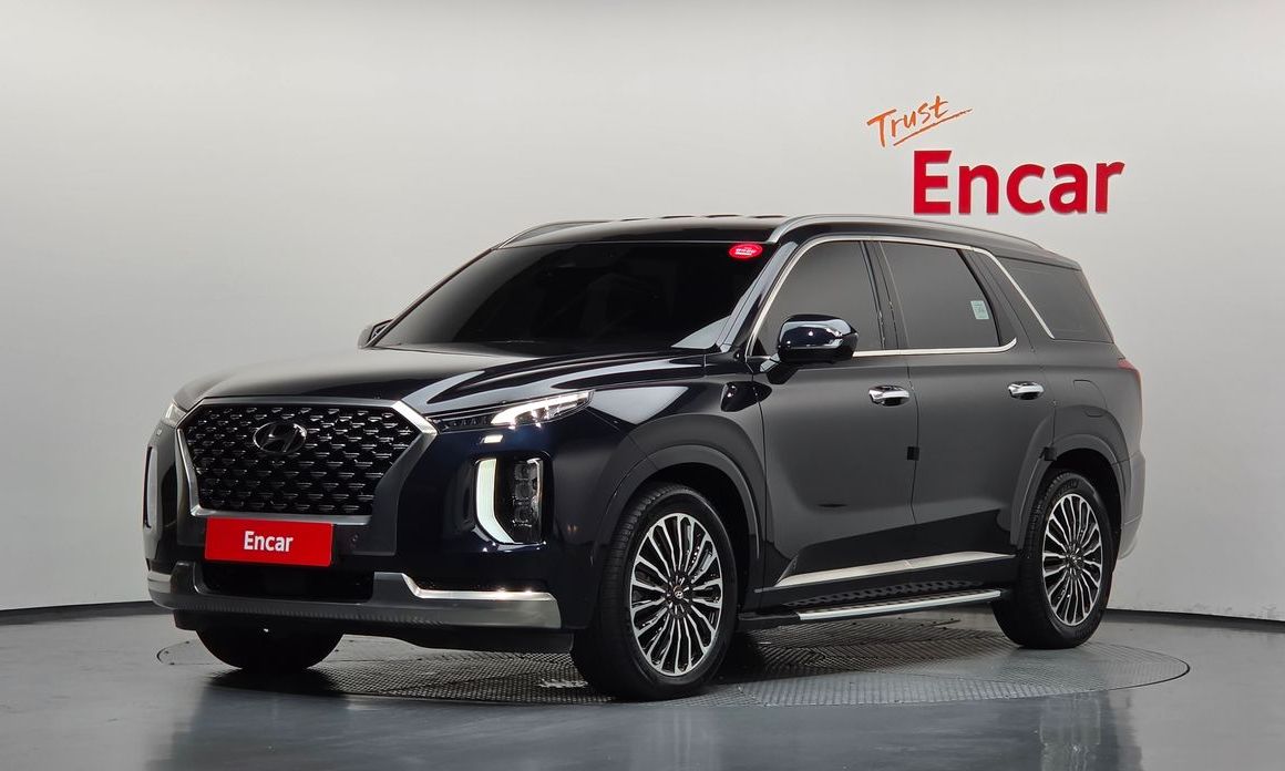 Hyundai Palisade 2022