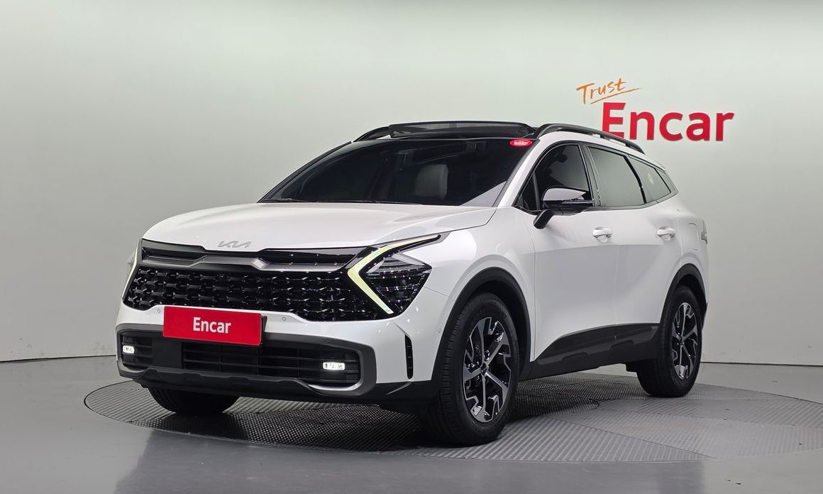 Kia Sportage 2024
