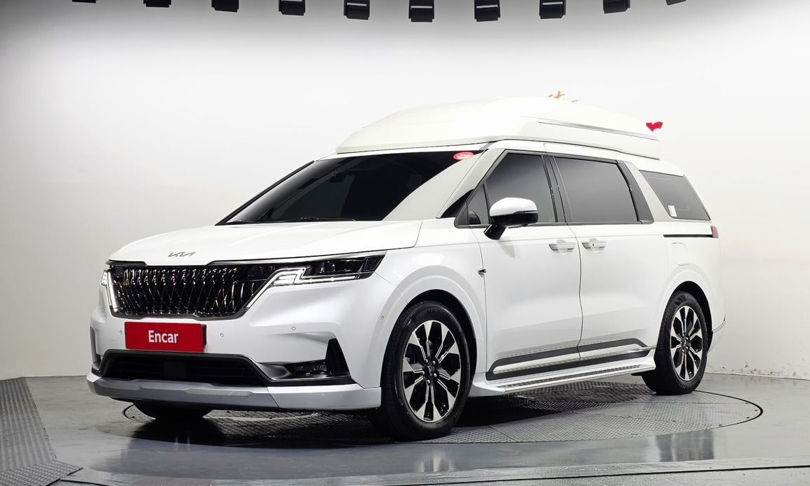 Kia Canival 2022
