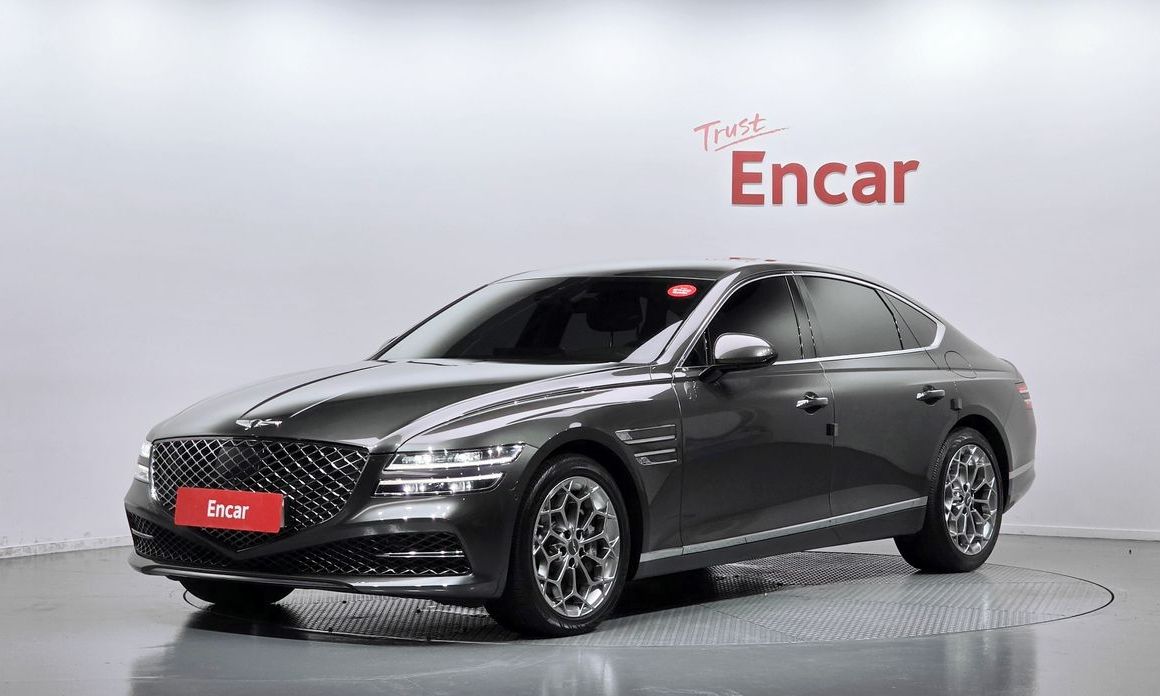Genesis G80 2022