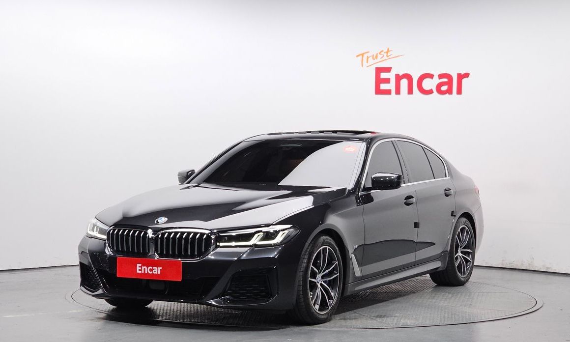 BMW 5-Series 2022