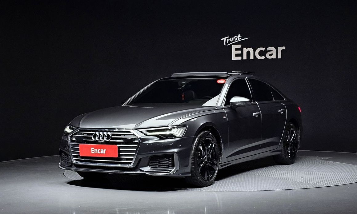 Audi A6 2023