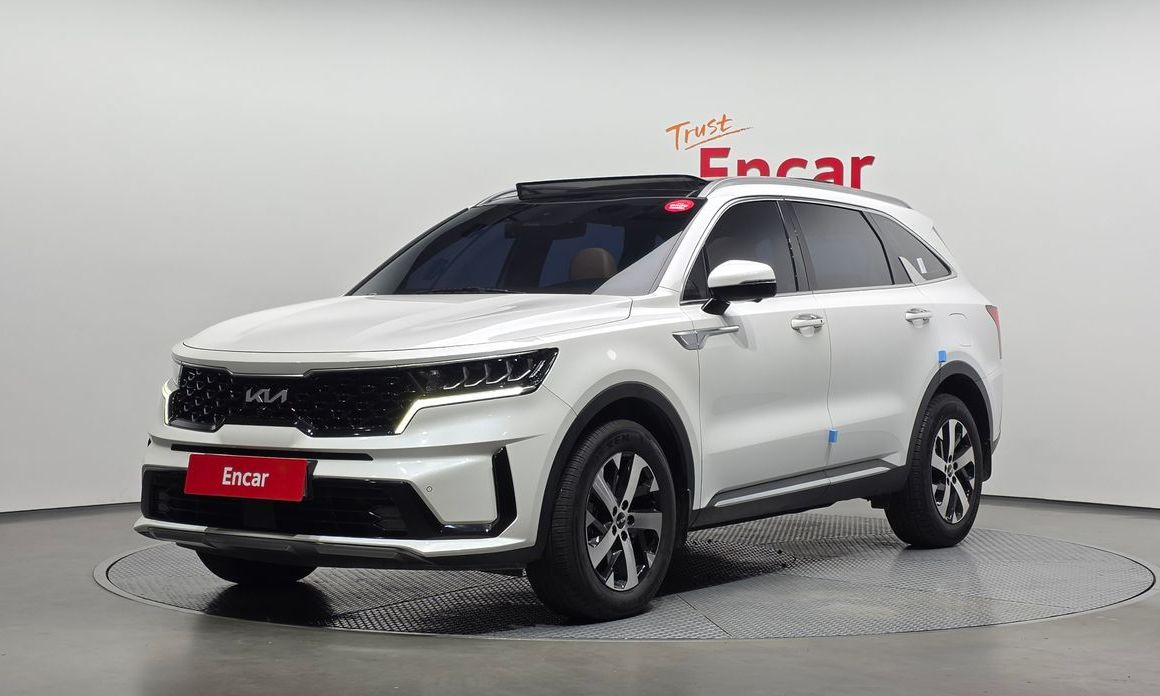 Kia Sorento 2023