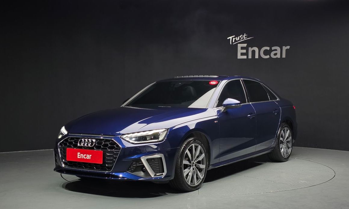 Audi A4 2023
