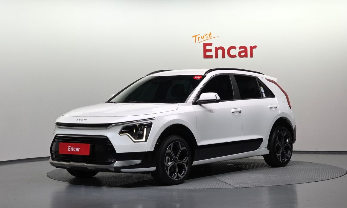 Kia Niro 2025
