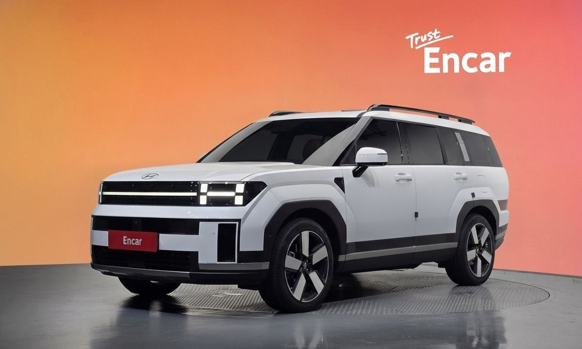 Hyundai Santafe 2026