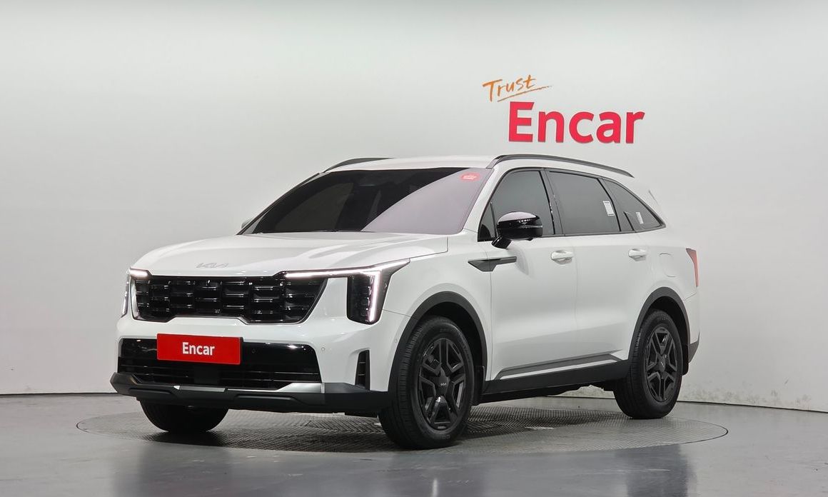 Kia Sorento 2024