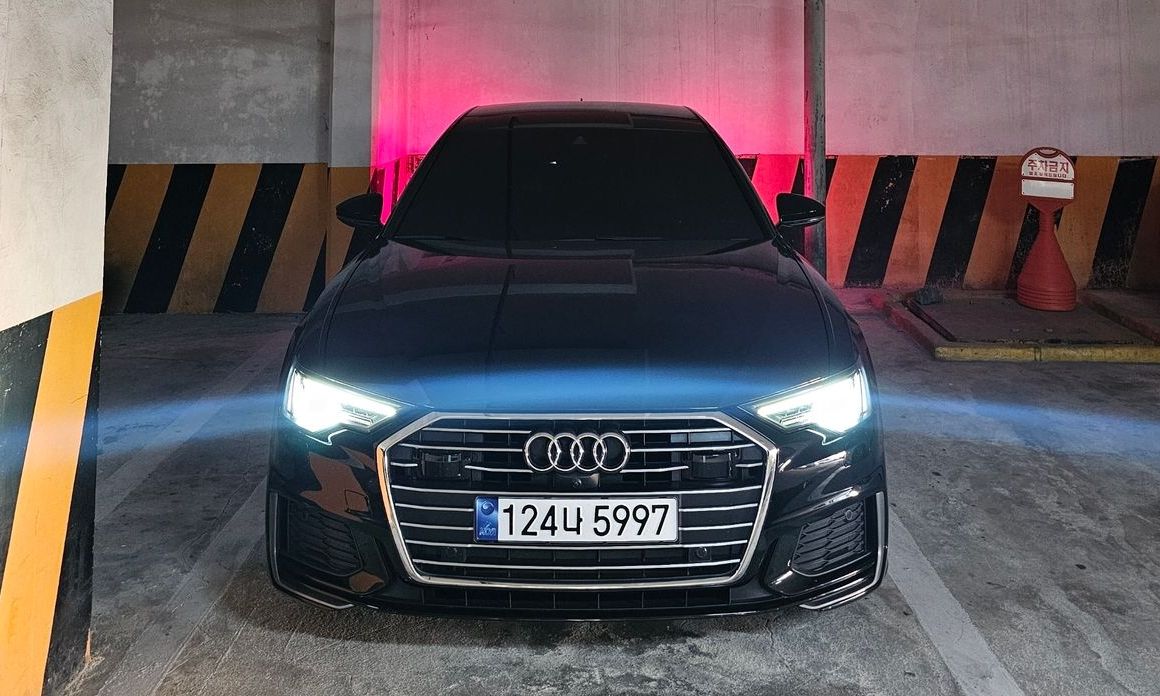 Audi A6 2021