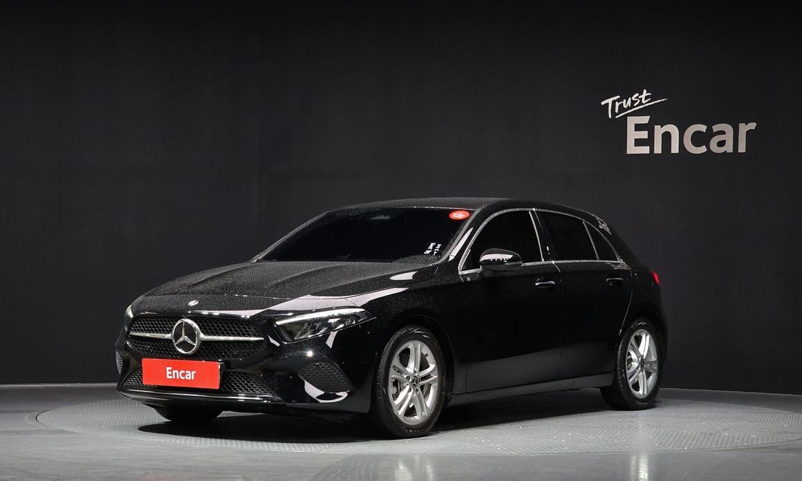 Mercedes-Benz A-Class 2025