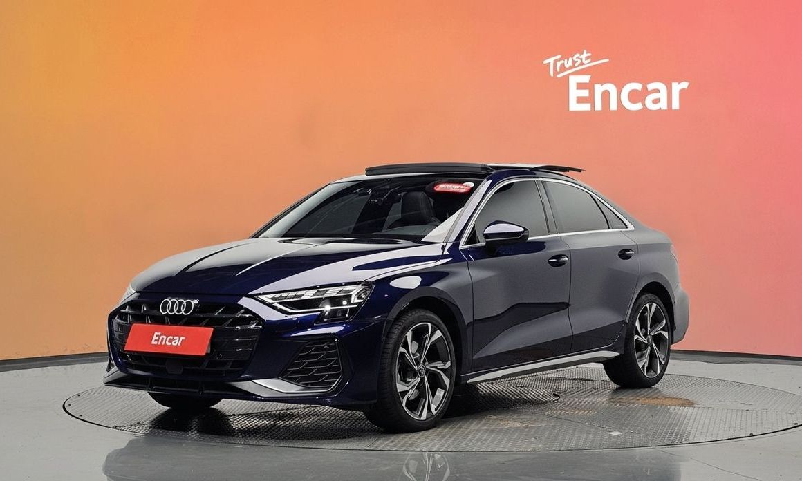 Audi A3 2025