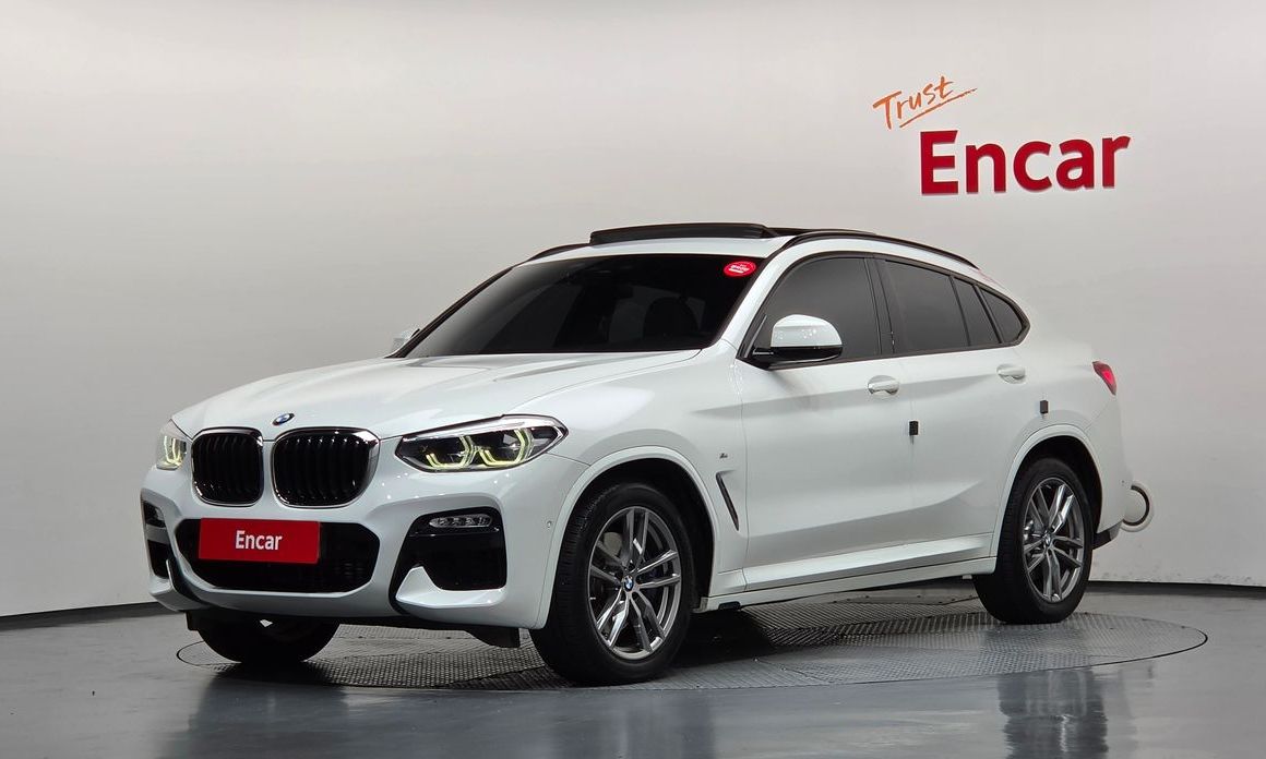 BMW X4 2019