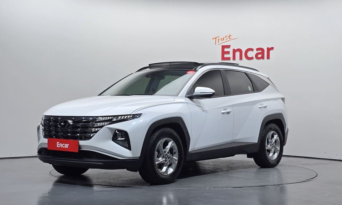 Hyundai Tucson 2022
