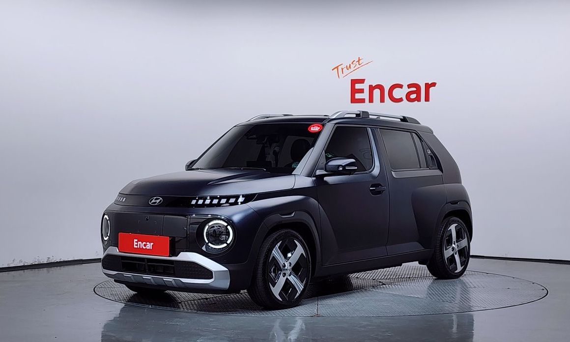 Hyundai Casper 2025