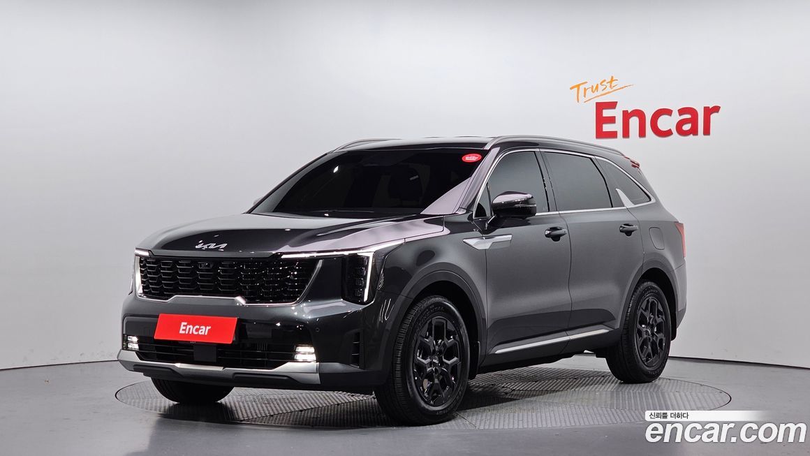 Kia Sorento 2025