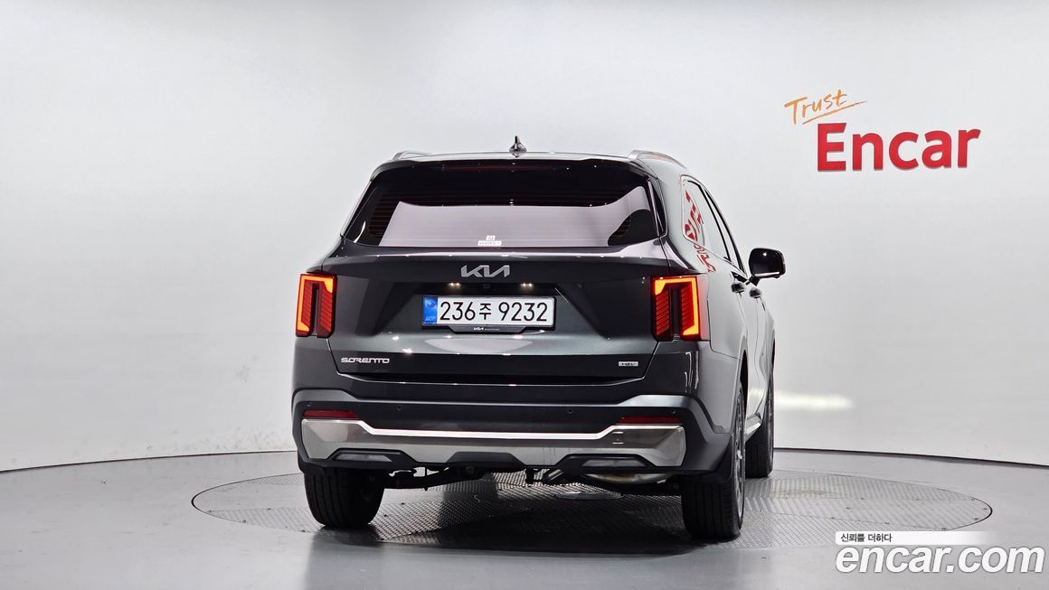 Kia Sorento 2025