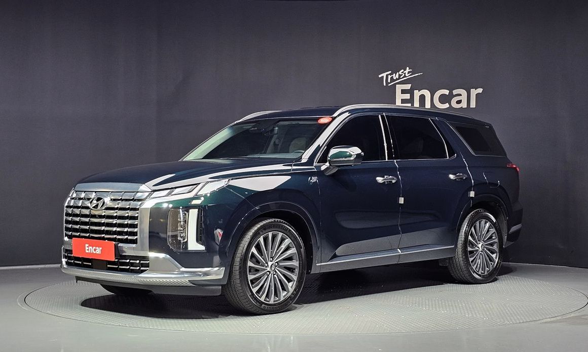 Hyundai Palisade 2024