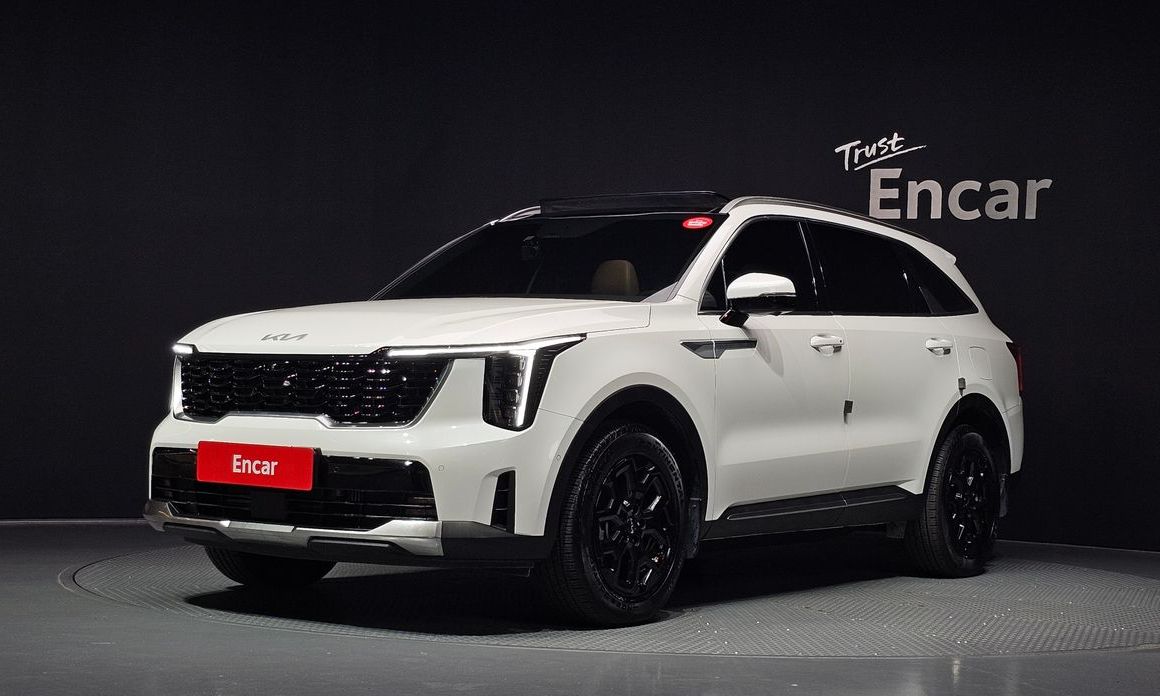 Kia Sorento 2025