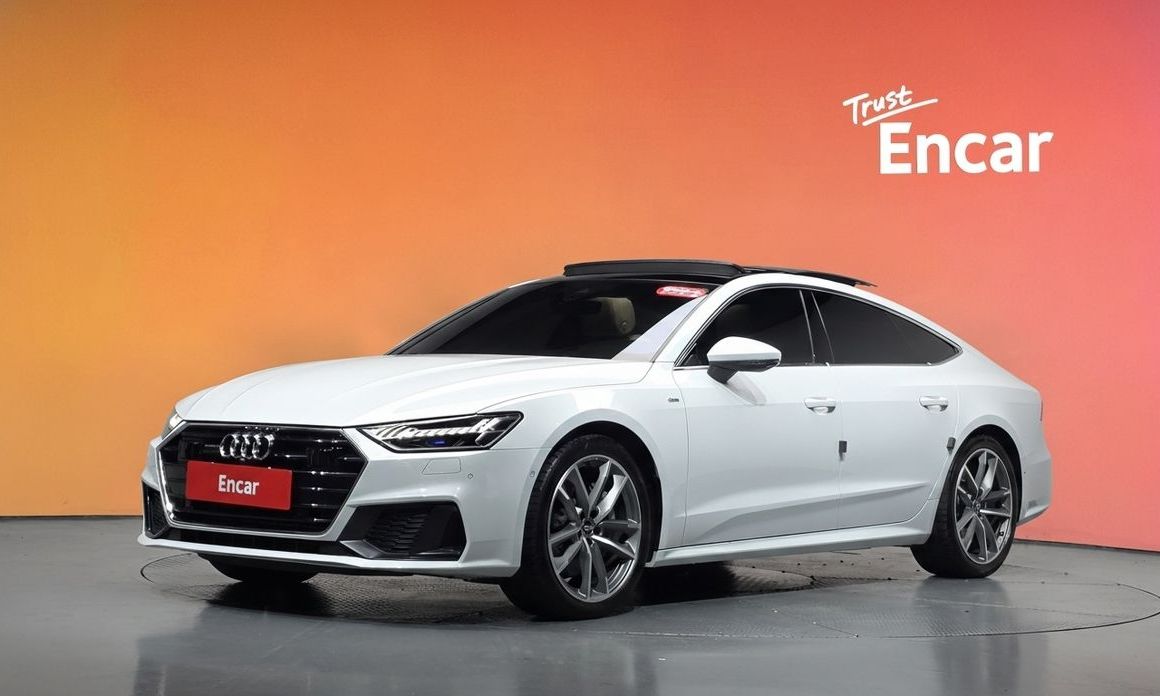 Audi A7 2020