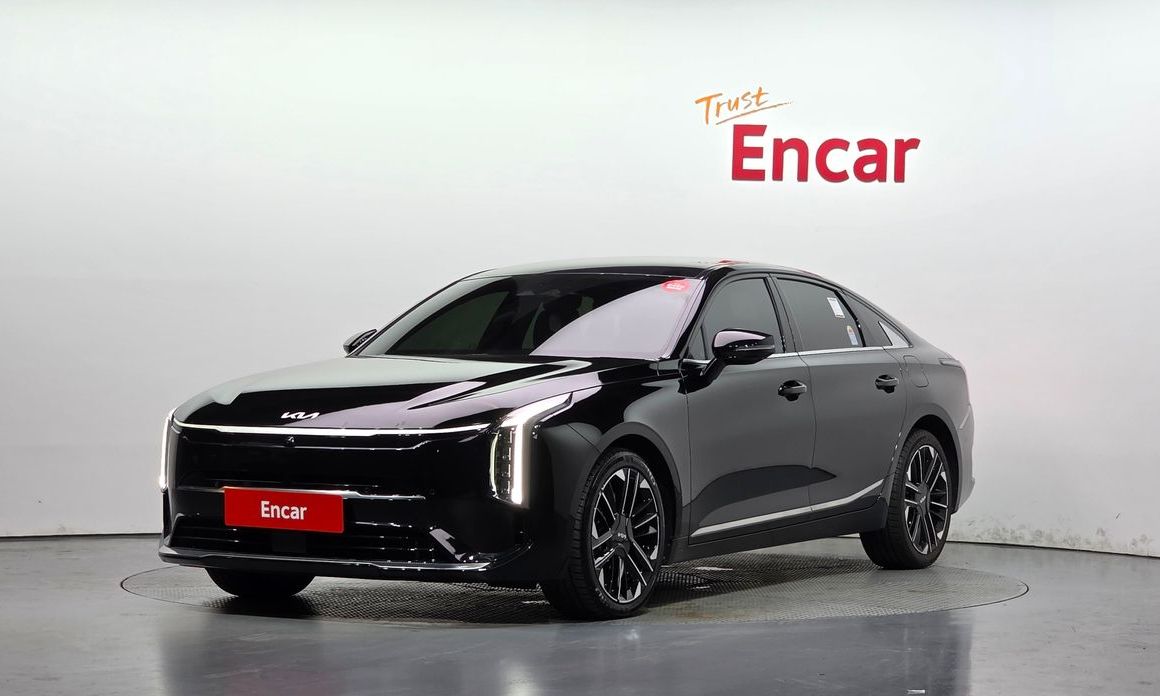 Kia K8 2025