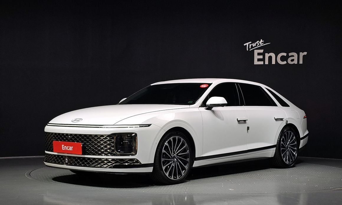 Hyundai Grandeur 2025