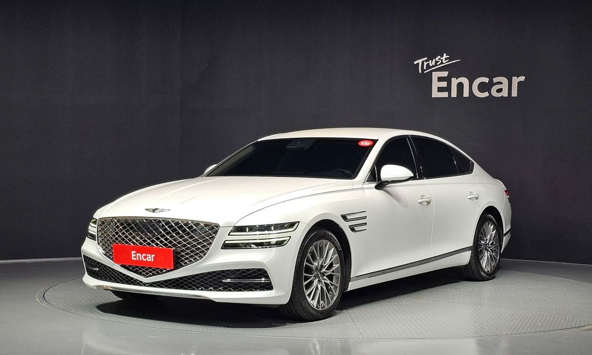 Genesis G80 2021