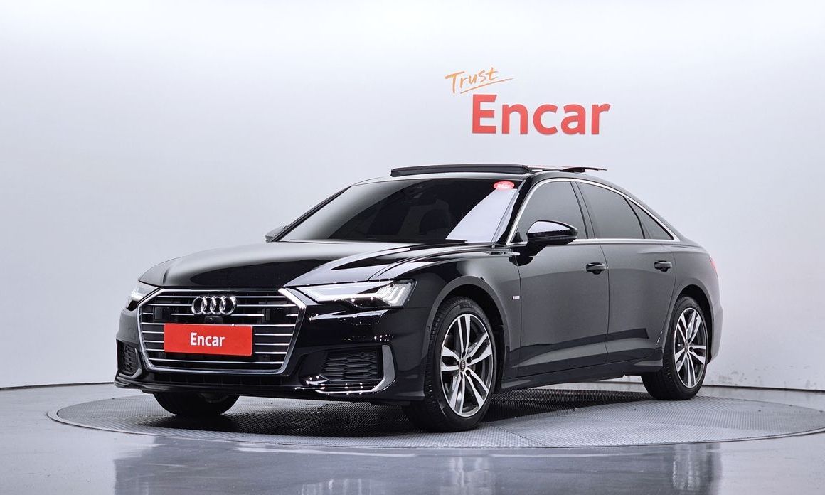 Audi A6 2023